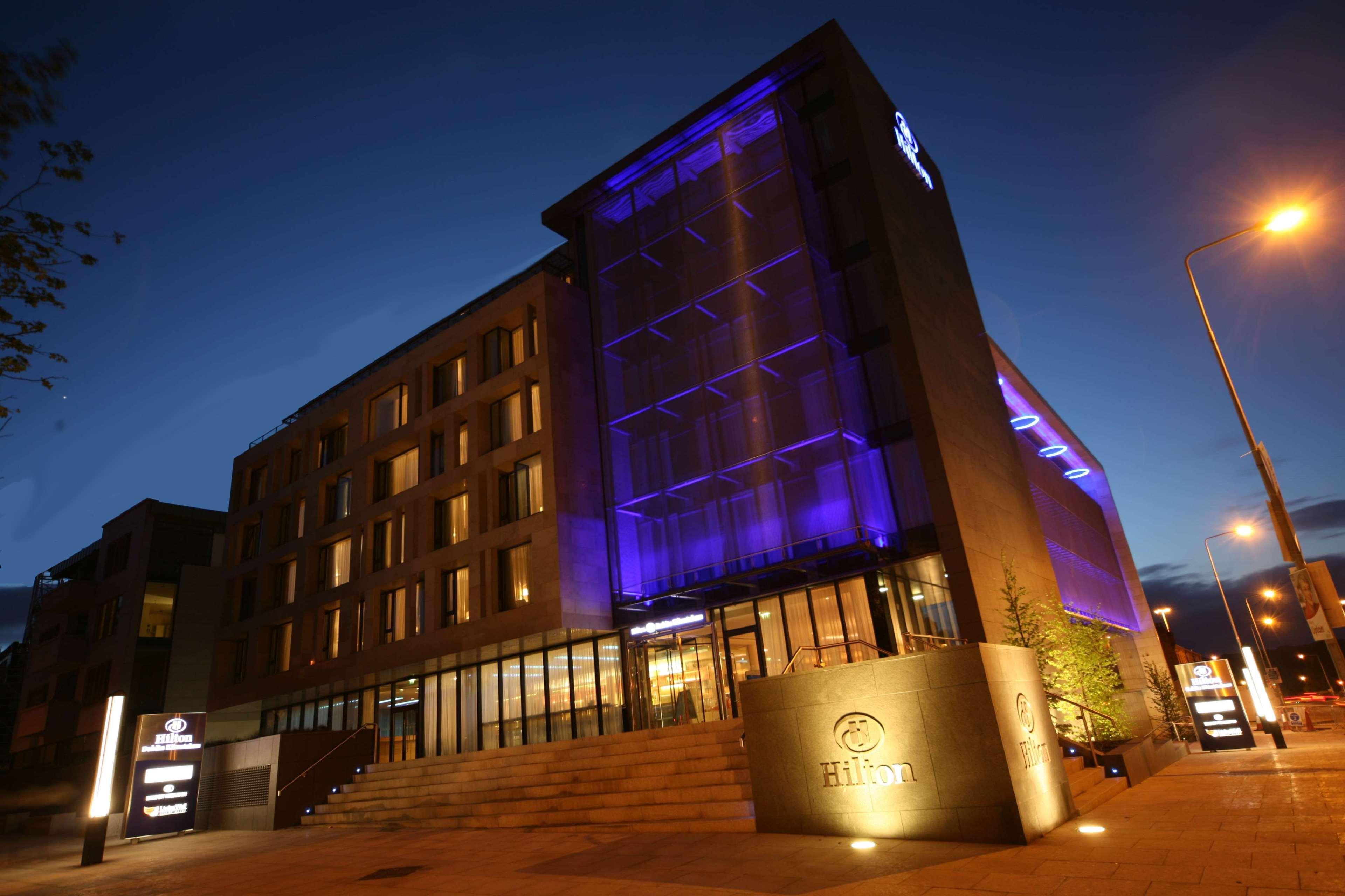 Hilton Dublin Kilmainham Hotel Exterior foto