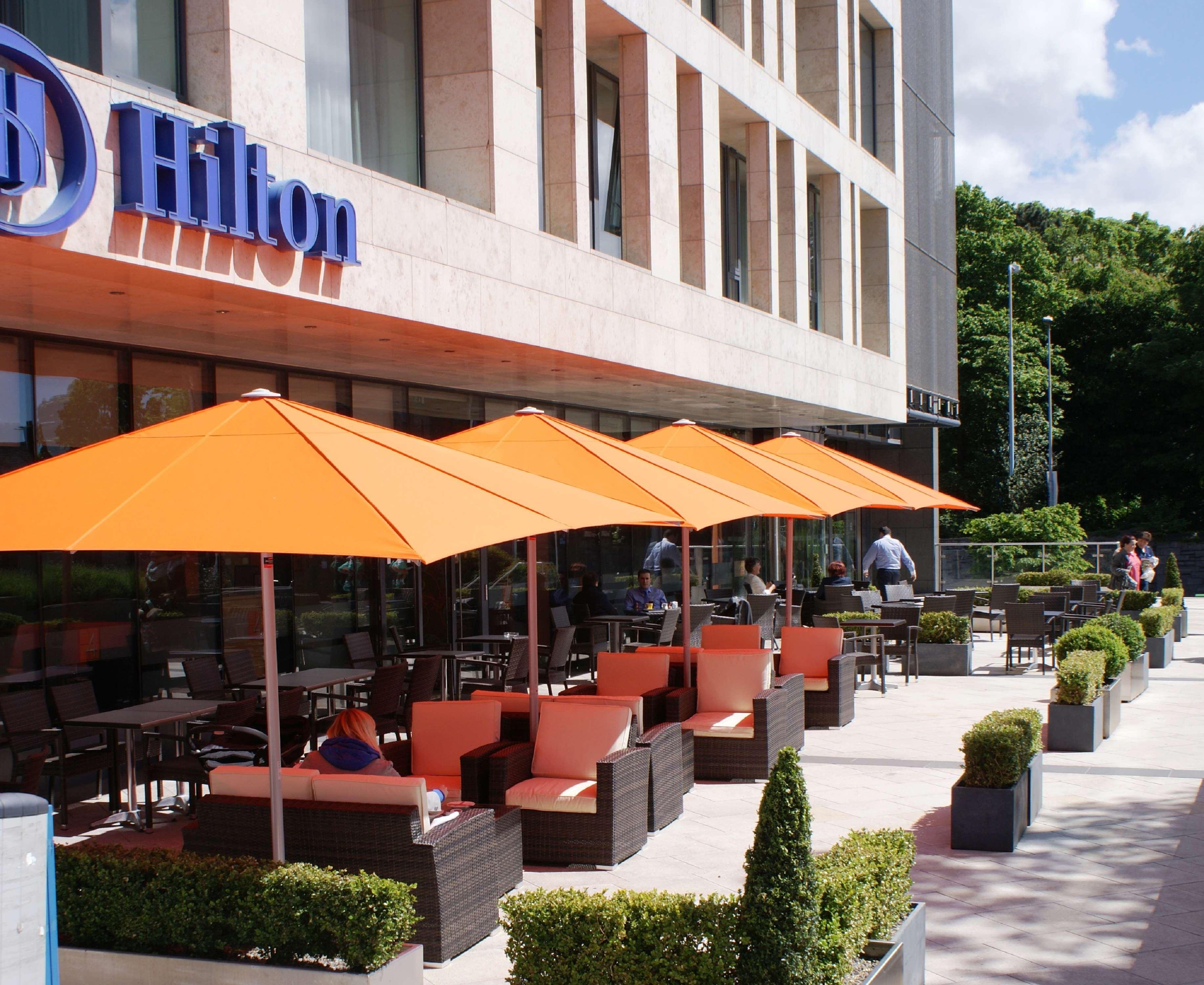 Hilton Dublin Kilmainham Hotel Exterior foto