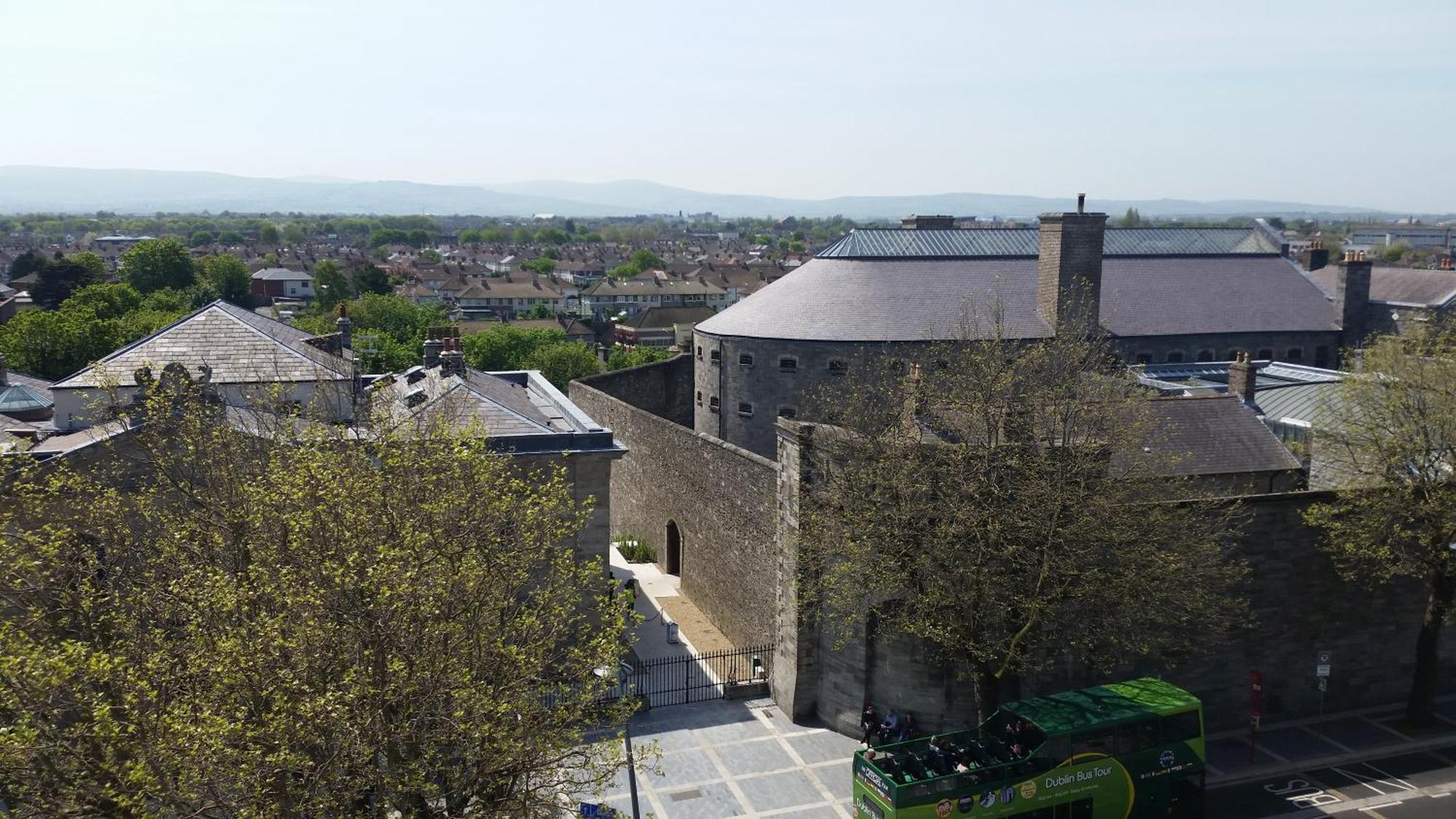 Hilton Dublin Kilmainham Hotel Exterior foto