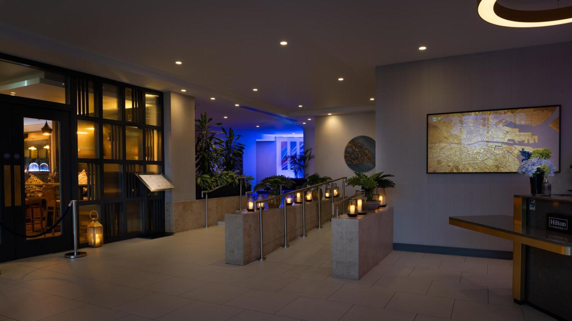 Hilton Dublin Kilmainham Hotel Exterior foto